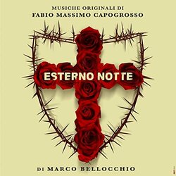 Esterno Notte Soundtrack (Fabio Massimo Capogrosso) - CD cover