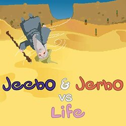 Jeebo & Jerbo vs. The Wall Soundtrack (Isaiah Prewitt) - CD-Cover
