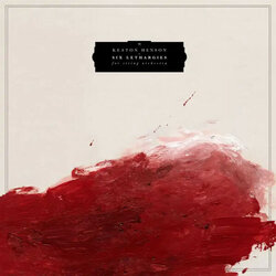 Six Lethargies Colonna sonora (Keaton Henson) - Copertina del CD
