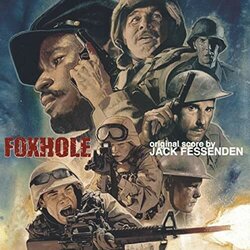 Foxhole Ścieżka dźwiękowa (Jack Fessenden) - Okładka CD