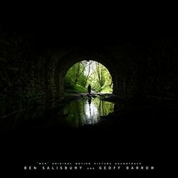 Men Ścieżka dźwiękowa (Geoff Barrow, Ben Salisbury) - Okładka CD