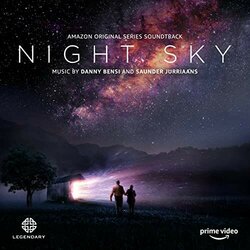 Night Sky Trilha sonora (Danny Bensi, Saunder Jurriaans) - capa de CD