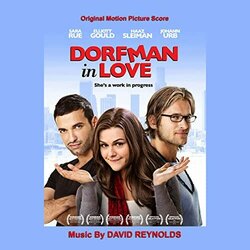 Dorfman in Love Trilha sonora (David Reynolds) - capa de CD