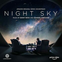 Night Sky Trilha sonora (Danny Bensi, Saunder Jurriaans	) - capa de CD