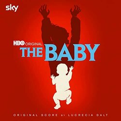 The Baby Soundtrack (Lucrecia Dalt) - CD cover