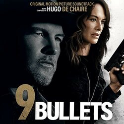 9 Bullets Soundtrack (Hugo de Chaire) - CD cover