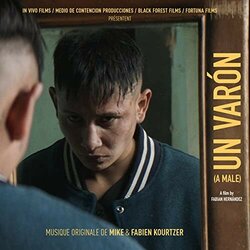 Un Varn サウンドトラック (Fabien Kourtzer, Mike Kourtzer) - CDカバー