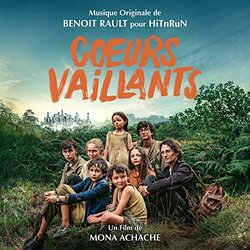Curs Vaillants Bande Originale (HiTnRuN , Benoit Rault) - Pochettes de CD
