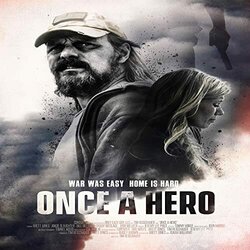 Once A Hero Colonna sonora (Jeremy Price) - Copertina del CD