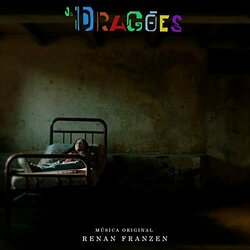 Os Drages Trilha sonora (Renan Franzen) - capa de CD