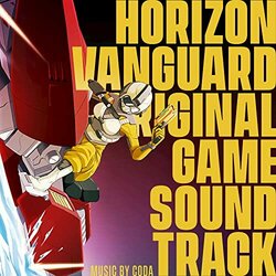Horizon Vanguard Soundtrack (Coda ) - CD cover