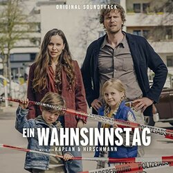 Ein Wahnsinnstag Colonna sonora (Florian Hirschmann, Elisabeth Kaplan) - Copertina del CD