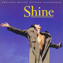 Shine Soundtrack (Various Artists, David Hirschfelder) - CD cover
