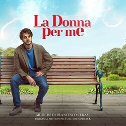 La donna per me サウンドトラック (Francesco Cerasi) - CDカバー