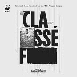 Class F Ścieżka dźwiękowa (Norman Cooper) - Okładka CD