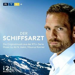 Der Schiffsarzt Soundtrack (Ali N. Askin, Maurus Ronner) - CD cover