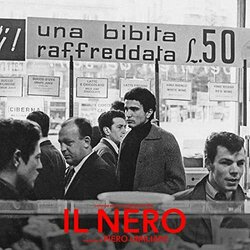 Il nero Trilha sonora (Piero Umiliani) - capa de CD