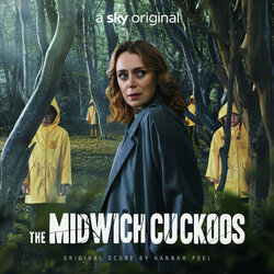 The Midwich Cuckoos Soundtrack (Hannah Peel) - CD cover