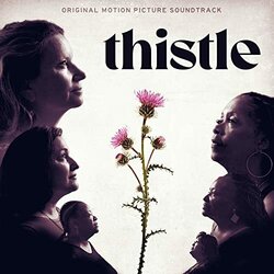 Thistle Trilha sonora (Jay Ragsdale) - capa de CD