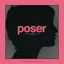 Poser サウンドトラック (Various Artists) - CDカバー