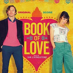 Book of Love Ścieżka dźwiękowa (Ian Livingstone) - Okładka CD
