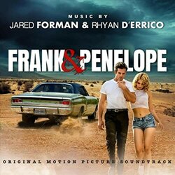 Frank and Penelope Soundtrack (Rhyan D'Errico, Jared Forman) - CD cover