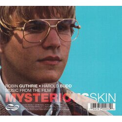 Mysterious Skin Trilha sonora (Various Artists, Harold Budd, Robin Guthrie) - CD capa traseira