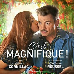 C'est magnifique! Soundtrack (Guillaume Roussel) - CD cover