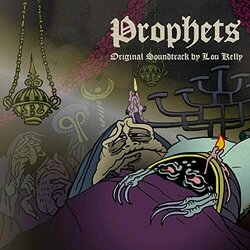 Prophets Soundtrack (Lou Kelly) - CD cover
