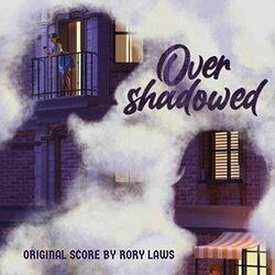 Overshadowed Trilha sonora (Rory Laws) - capa de CD