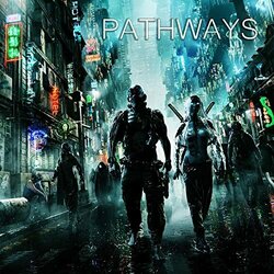 Pathways Trilha sonora (Multiverze ) - capa de CD