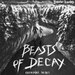 Beasts of Decay Trilha sonora (Denn Landd) - capa de CD