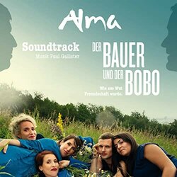 Der Bauer und der Bobo Soundtrack (Paul Gallister) - CD cover