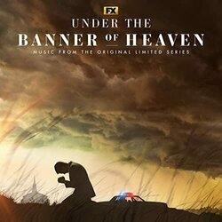 Under the Banner of Heaven Soundtrack (Ament , Pluralone , Wicks ) - CD cover
