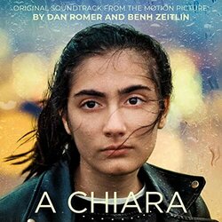A Chiara Trilha sonora (Dan Romer, Benh Zeitlin) - capa de CD