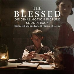The Blessed Colonna sonora (George Strezov) - Copertina del CD