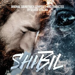Shibil Ścieżka dźwiękowa (George Strezov) - Okładka CD