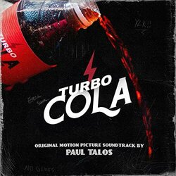 Turbo Cola Trilha sonora (Paul Talos) - capa de CD