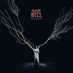She Will Colonna sonora (Clint Mansell) - Copertina del CD
