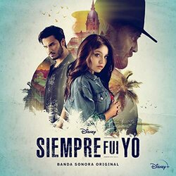 Siempre Fui Yo サウンドトラック (Pipe Bueno, Karol Sevilla) - CDカバー