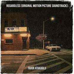 Regardless 声带 (Fahir Atakoglu) - CD封面