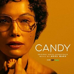 Candy Colonna sonora (Ariel Marx) - Copertina del CD