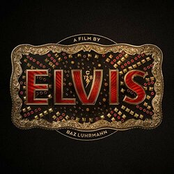 Elvis Soundtrack (Various Artists, Elvis Presley) - CD cover