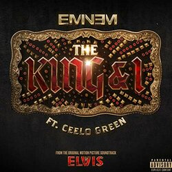 Elvis: The King and I Soundtrack (Eminem feat. CeeLo Green) - CD-Cover