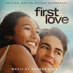 First Love Trilha sonora (George Kallis) - capa de CD