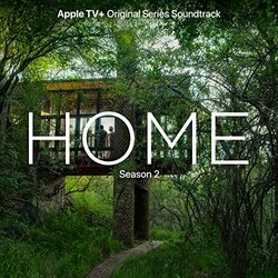 Home: Season 2 Soundtrack (Various Artists) - CD cover