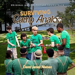 Surviving Camp Analog Soundtrack (David James Nielsen) - CD cover