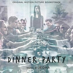 Dinner Party Soundtrack (Jedha ) - CD cover