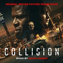 Collision 声带 (Sacha Chaban) - CD封面
