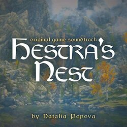 Hestra's Nest Colonna sonora (Natalia Popova) - Copertina del CD